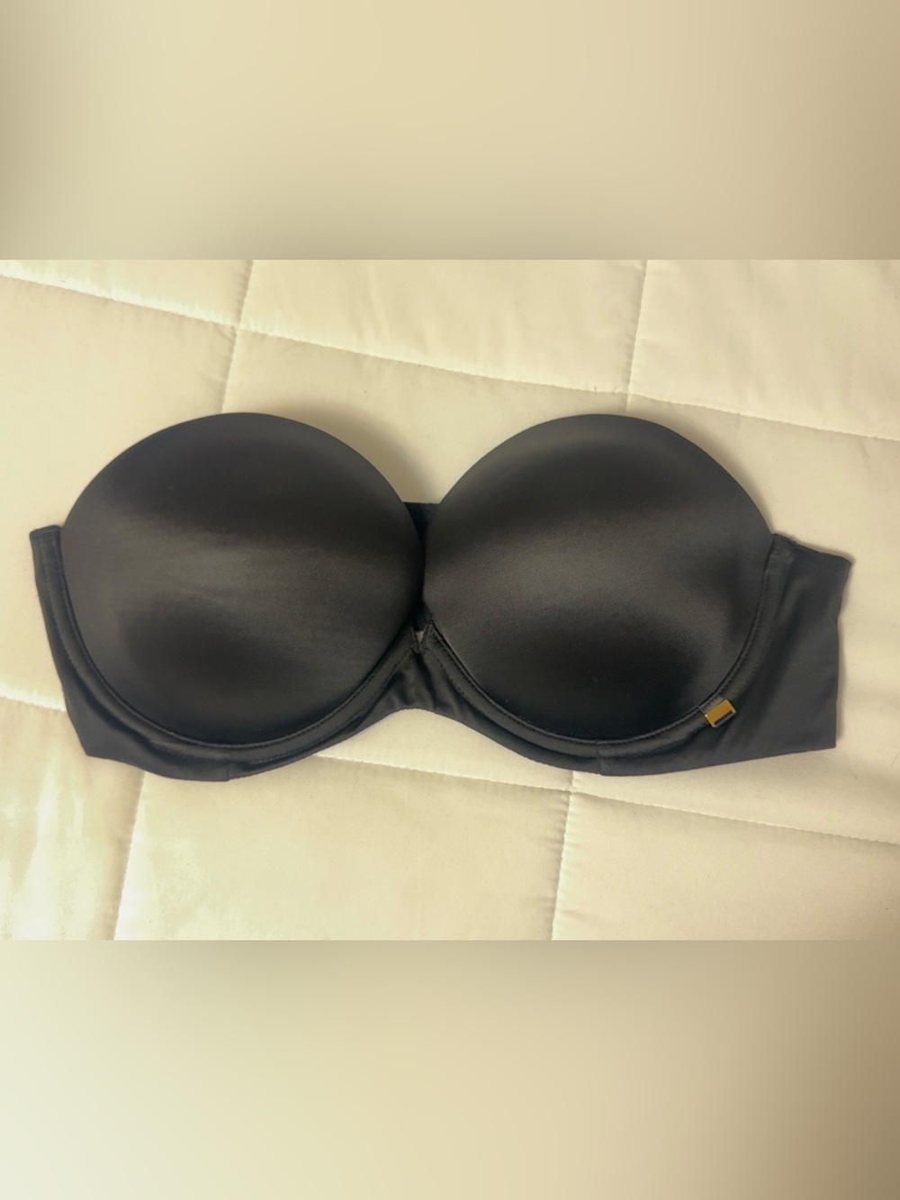 Victoria's Secret Black Very Sexy Multiway Push-Up Bra